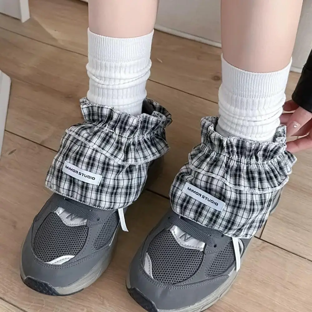 Y2K White Lace Foot Warmers Cute Bowknot Socks Covers JK Lolita Leg Warmer Fashion Korean Foot Cover Girls Pile Up Socks Cuffs
Y2K White Lace Foot Warmers Cute Bowknot Socks Covers JK Lolita Leg Warmer Fashion Korean Foot Cover Girls Pile Up Socks Cuffs
