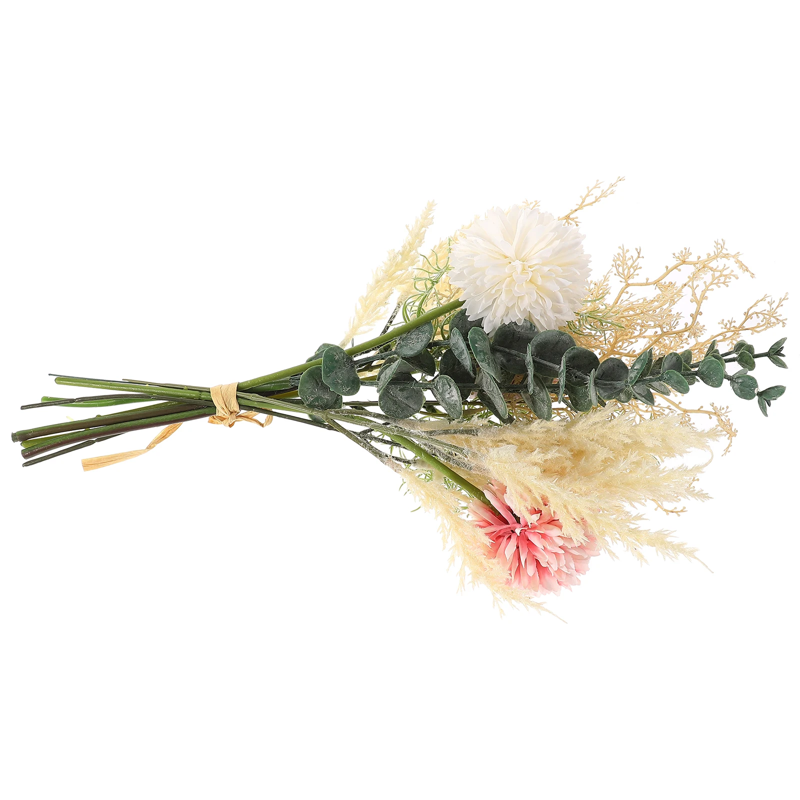 Artificial Wedding made Pink Purple Flowers Wedding Bouquet Home Office Bridesmaid Bouquet Decor PVC Realistic Long Lasting
Artificial Wedding made Pink Purple Flowers Wedding Bouquet Home Office Bridesmaid Bouquet Decor PVC Realistic Long Lasting