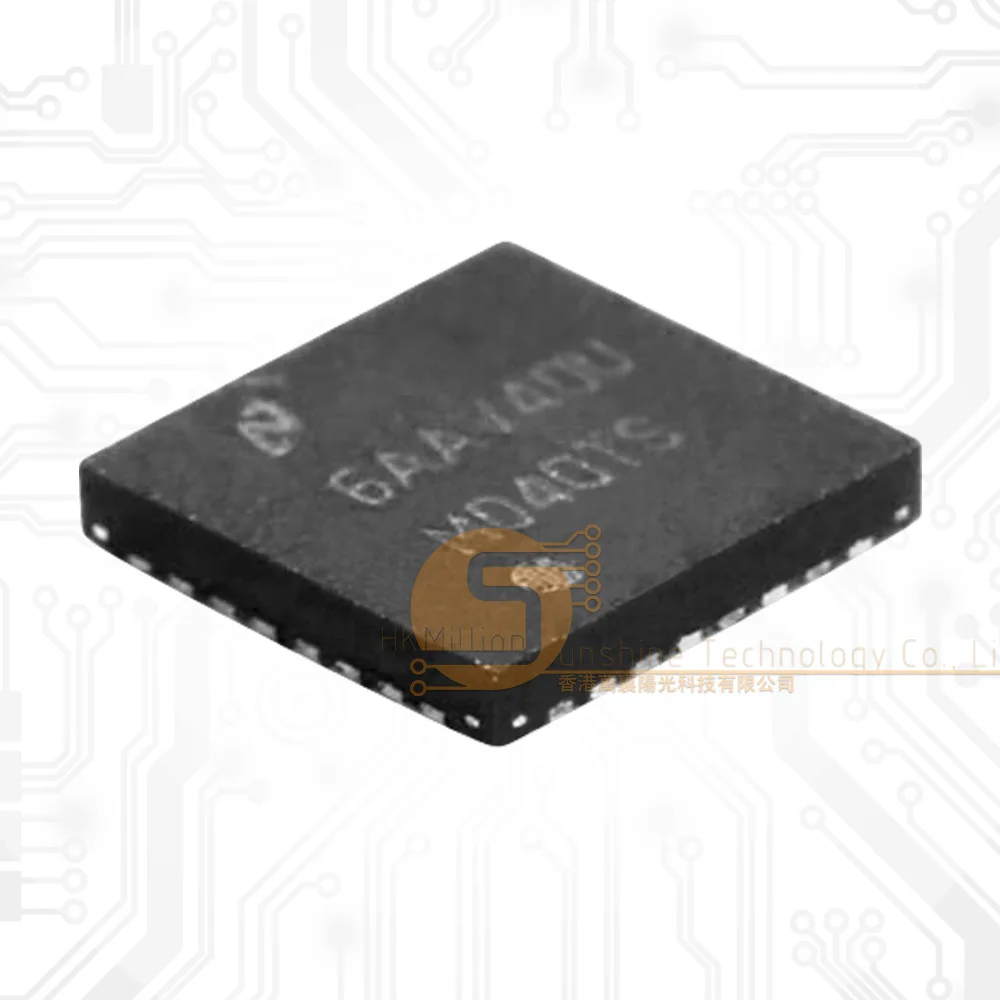 Original DS91M040TSQ/NOPB DS91M040TSQ WQFN-32 DS91M040 DS91M040T DS91M040TS DS91M040TSQ LVDS Interface IC
Original DS91M040TSQ/NOPB DS91M040TSQ WQFN-32 DS91M040 DS91M040T DS91M040TS DS91M040TSQ LVDS Interface IC