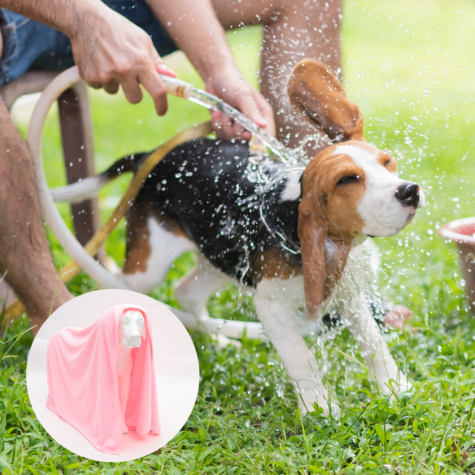 Pet Quickly Dry Towel Premium Material Thickened Enlarged Absorbent Soft Touch Prevent Cold After Bathing Pet Bath Towel
Pet Quickly Dry Towel Premium Material Thickened Enlarged Absorbent Soft Touch Prevent Cold After Bathing Pet Bath Towel