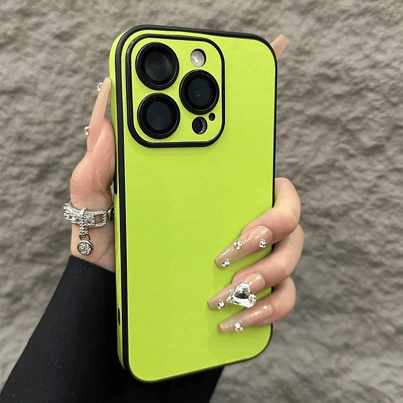 Pop Luxury Matte Cortex Phone Case For IPhone 11 12 13 14 15 16 Pro Max Plus Shockproof Bumper Back Cases Cover
Pop Luxury Matte Cortex Phone Case For IPhone 11 12 13 14 15 16 Pro Max Plus Shockproof Bumper Back Cases Cover