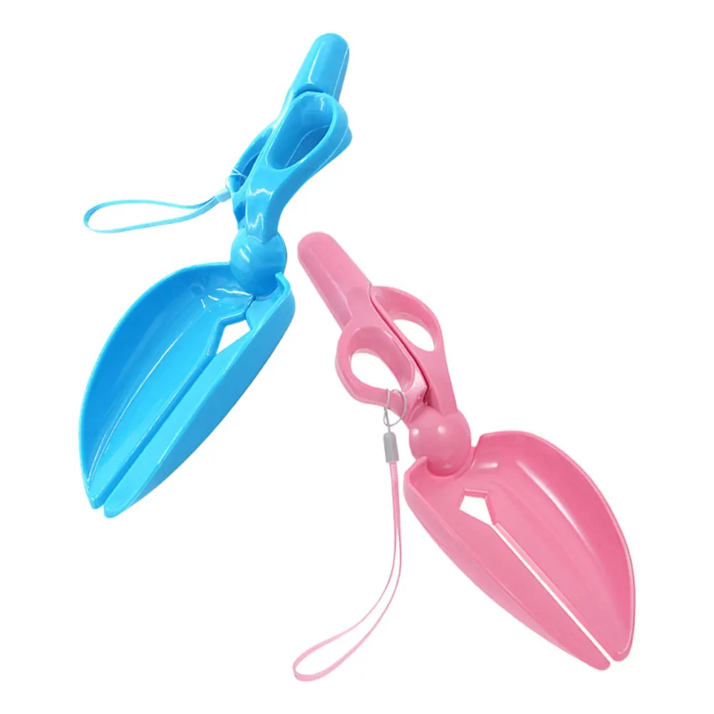 2 Pcs Waste Picking Clip Dog Poop Scoop Portable Pet Picker Pooper Scooper Held Plastic Handle Litter Pickup
2 Pcs Waste Picking Clip Dog Poop Scoop Portable Pet Picker Pooper Scooper Held Plastic Handle Litter Pickup