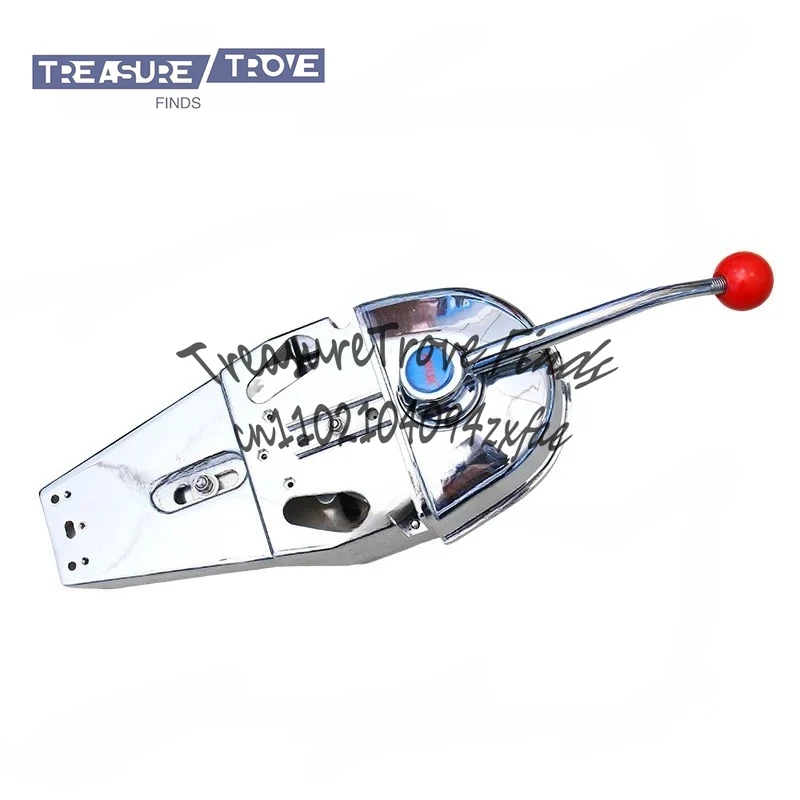 Marine Throttle Head Line Gear Throttle Manipulator Single Handle Desktop Marine Throttle Controller
Marine Throttle Head Line Gear Throttle Manipulator Single Handle Desktop Marine Throttle Controller