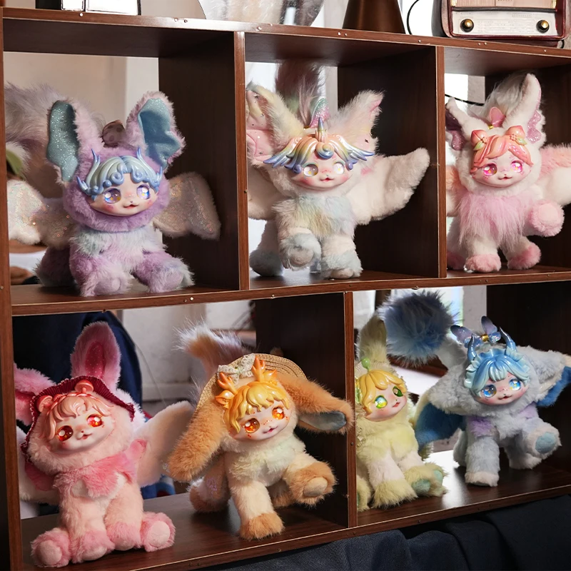 Dumia The Wizard Of Oz Tide Play Blind Box Cute Doll Girl Birthday Gift Ornaments Joints Movable Ornaments Toy Decoration
Dumia The Wizard Of Oz Tide Play Blind Box Cute Doll Girl Birthday Gift Ornaments Joints Movable Ornaments Toy Decoration