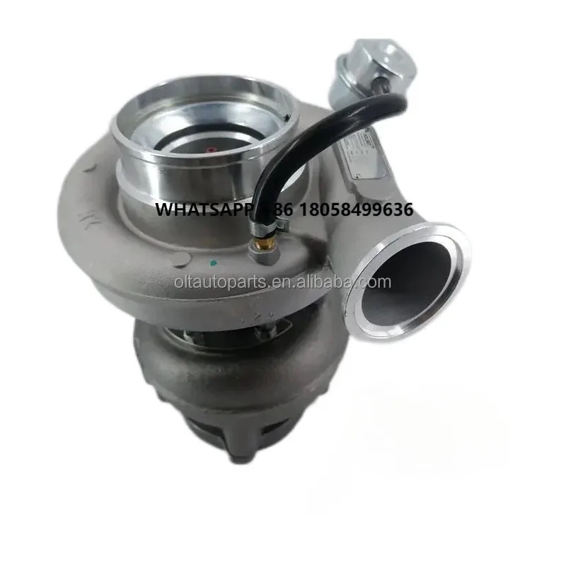 Spare Part Turbocharger 02/202490 1144003830 02910780 02800098 02800185 02800190 02800460 Turbo for JS130 ZAX450 ZX200-3 ZX240-3
Spare Part Turbocharger 02/202490 1144003830 02910780 02800098 02800185 02800190 02800460 Turbo for JS130 ZAX450 ZX200-3 ZX240-3