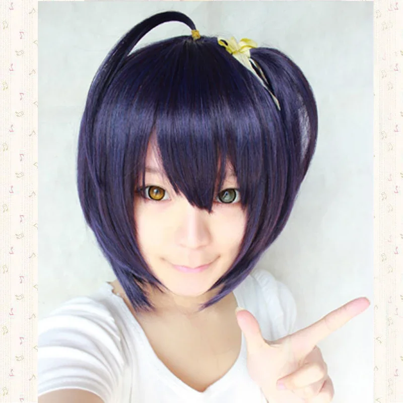 Takanashi Rikka фиолетовый черный парик косплей костюм для мужчин женщин термостойкие парики из синтетических волос + шапочка для парика
Takanashi Rikka фиолетовый черный парик косплей костюм для мужчин женщин термостойкие парики из синтетических волос + шапочка для парика