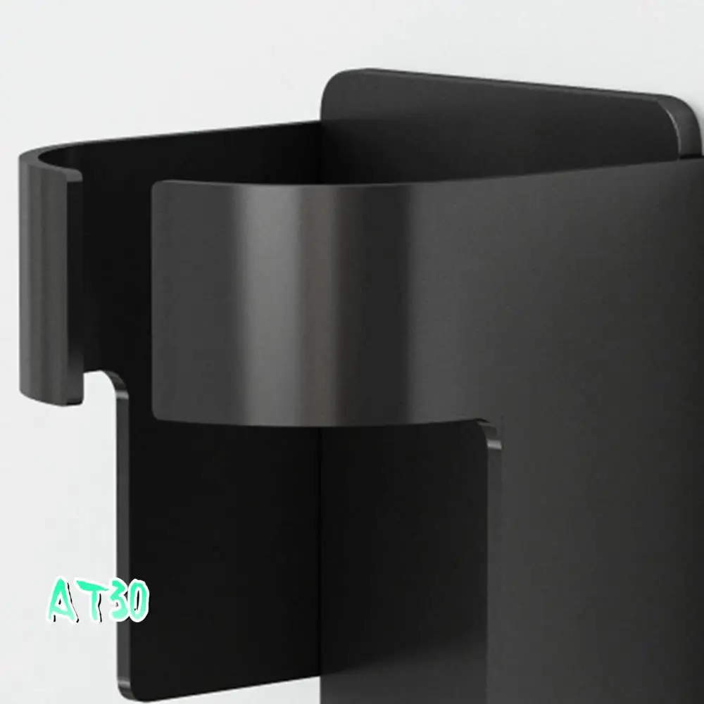 2Pcs Electric Toothbrush Holder, Adhesive Metal Black Wall Mount Toothbrush Storage Organizer For Bathroom Washroom-AT30
2Pcs Electric Toothbrush Holder, Adhesive Metal Black Wall Mount Toothbrush Storage Organizer For Bathroom Washroom-AT30