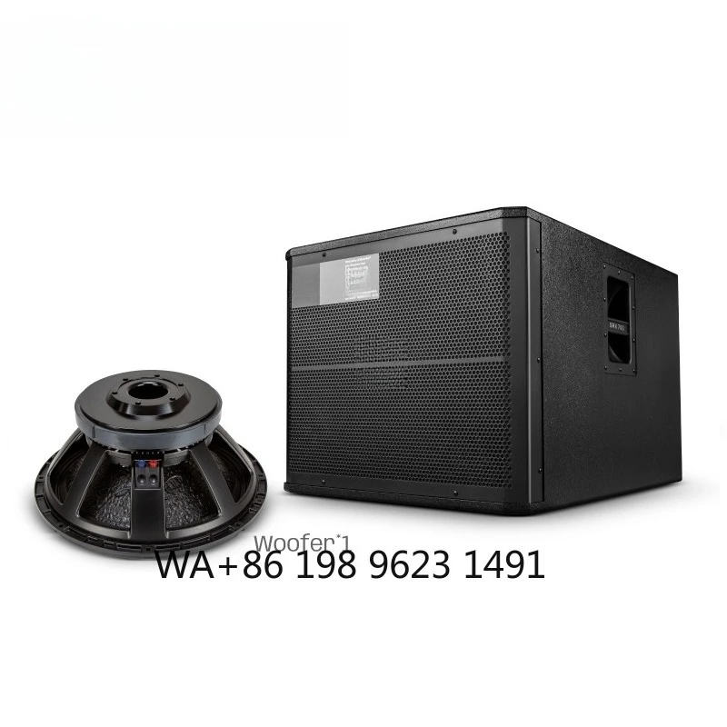 3400W High Power 18 Inch Subwoofer Speaker Active Passive Dual Mode for Stage Party Bar Car Audio System
3400W High Power 18 Inch Subwoofer Speaker Active Passive Dual Mode for Stage Party Bar Car Audio System