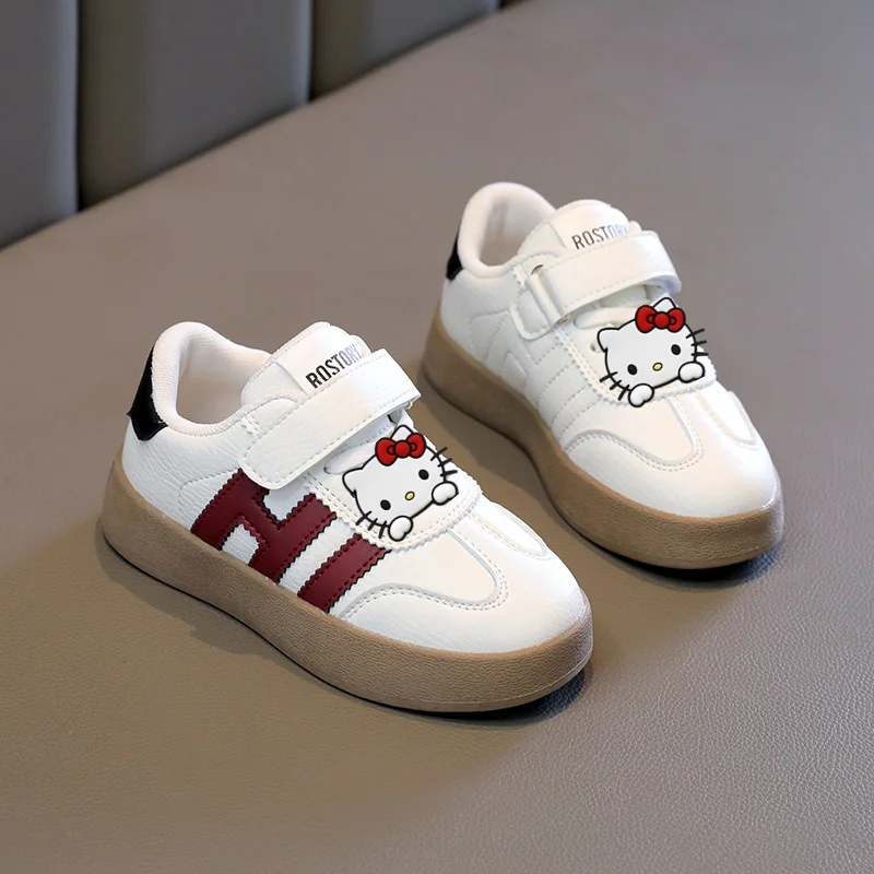 Sanrio hello kitty sports shoes girls board shoes autumn and winter new casual shoes children and students Sneakers
Sanrio hello kitty sports shoes girls board shoes autumn and winter new casual shoes children and students Sneakers