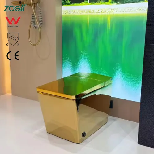 Умный унитаз Golden Smart Square с керамикой и АБС-пластиком, напольная установка, пульт дистанционного управления в комплекте
Умный унитаз Golden Smart Square с керамикой и АБС-пластиком, напольная установка, пульт дистанционного управления в комплекте