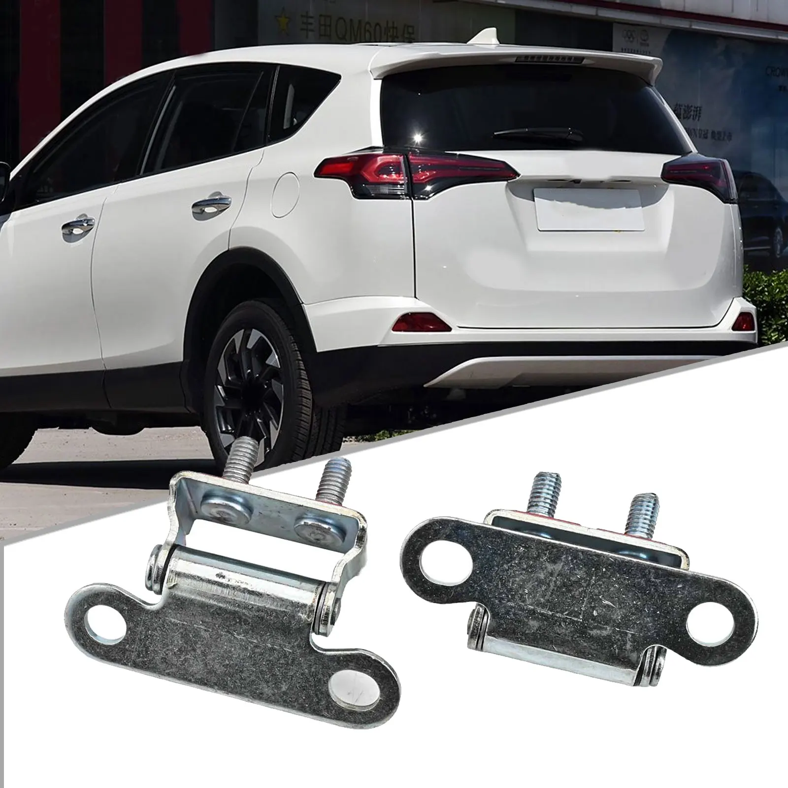 For Vehicle Maintenance Rear Door Hinge Hinge Left Right Vehicle Door Accessory Automotive Hinge Parts For Toyota
For Vehicle Maintenance Rear Door Hinge Hinge Left Right Vehicle Door Accessory Automotive Hinge Parts For Toyota
