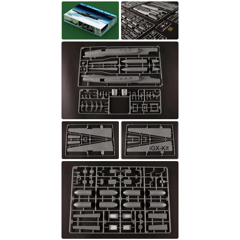 HobbyBoss 81785 1/48 Scale U2 U-2 U-2S Dragon Lady Senior Span Plane Aircraft Airplane Plastic Assembly Model Building Kit
HobbyBoss 81785 1/48 Scale U2 U-2 U-2S Dragon Lady Senior Span Plane Aircraft Airplane Plastic Assembly Model Building Kit