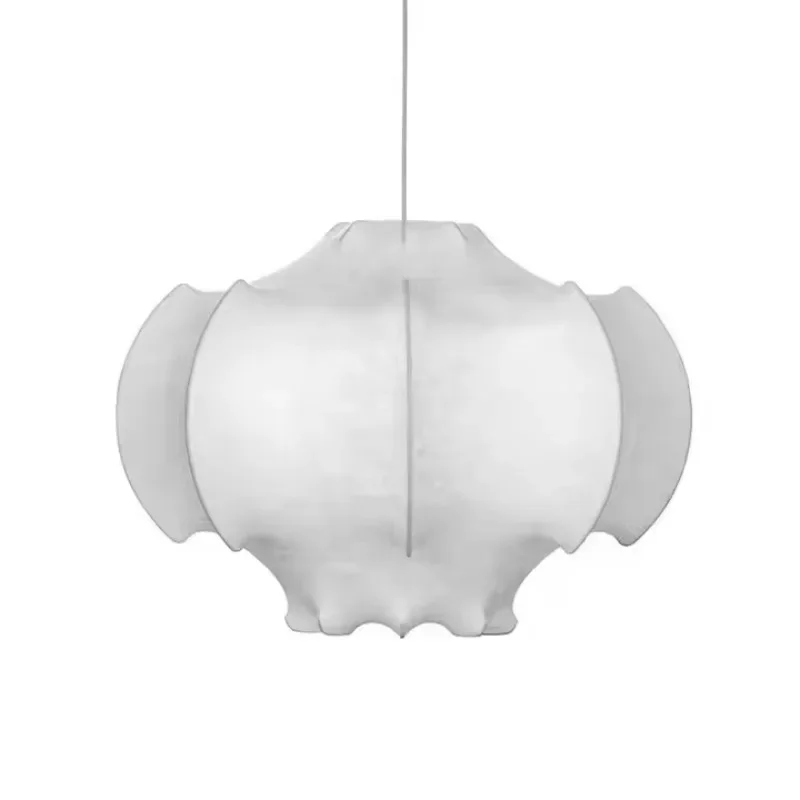 LED Silk Hanging Lamp Creative Designer Iron Pendant Lights for Living Room Dining Restaurant Suspension Lighting Fixture Decor
LED Silk Hanging Lamp Creative Designer Iron Pendant Lights for Living Room Dining Restaurant Suspension Lighting Fixture Decor