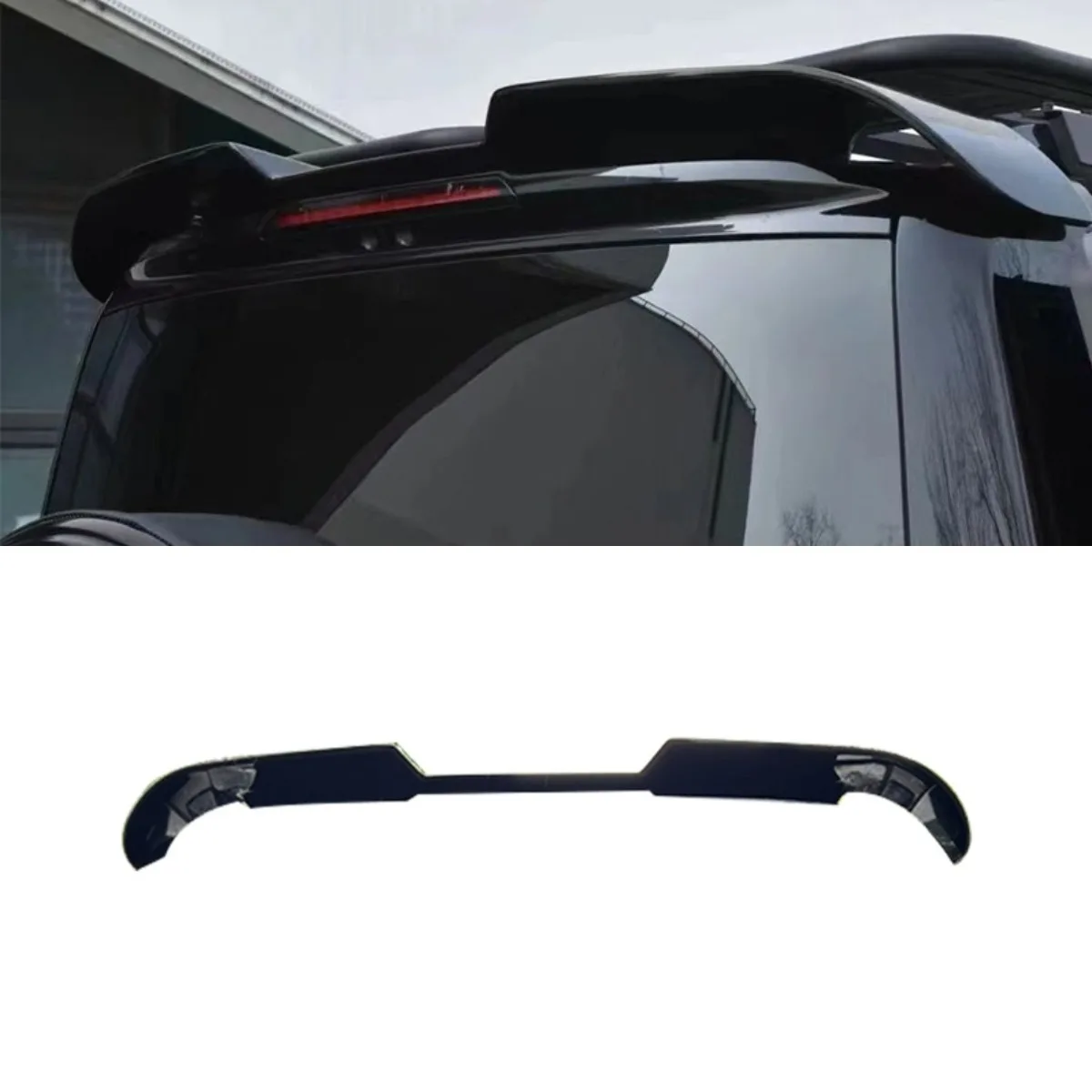 Car Rear Wing Rear Trunk Spoiler Diffuser Protector Body Kit For BYD Formula Leopard 5 Car Accessories
Car Rear Wing Rear Trunk Spoiler Diffuser Protector Body Kit For BYD Formula Leopard 5 Car Accessories