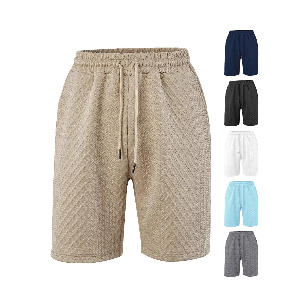 EU Size Plus Size Loose Breathable Slightly Stretchy Drawstring Straight Leg Jacquard Fabric Cargo Shorts Hiking Sports Jogging
EU Size Plus Size Loose Breathable Slightly Stretchy Drawstring Straight Leg Jacquard Fabric Cargo Shorts Hiking Sports Jogging