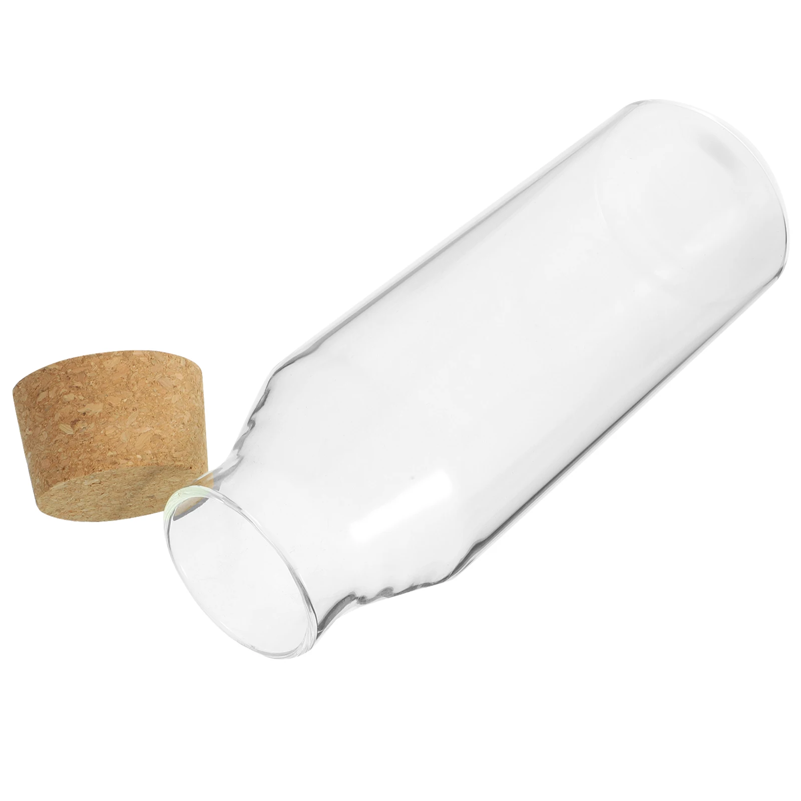 1000ml Storage Jar Airtight Food Container Cork Lid Wide Mouth Kitchen Canister for Coffee Tea Sugar Spice Large Size Glass
1000ml Storage Jar Airtight Food Container Cork Lid Wide Mouth Kitchen Canister for Coffee Tea Sugar Spice Large Size Glass