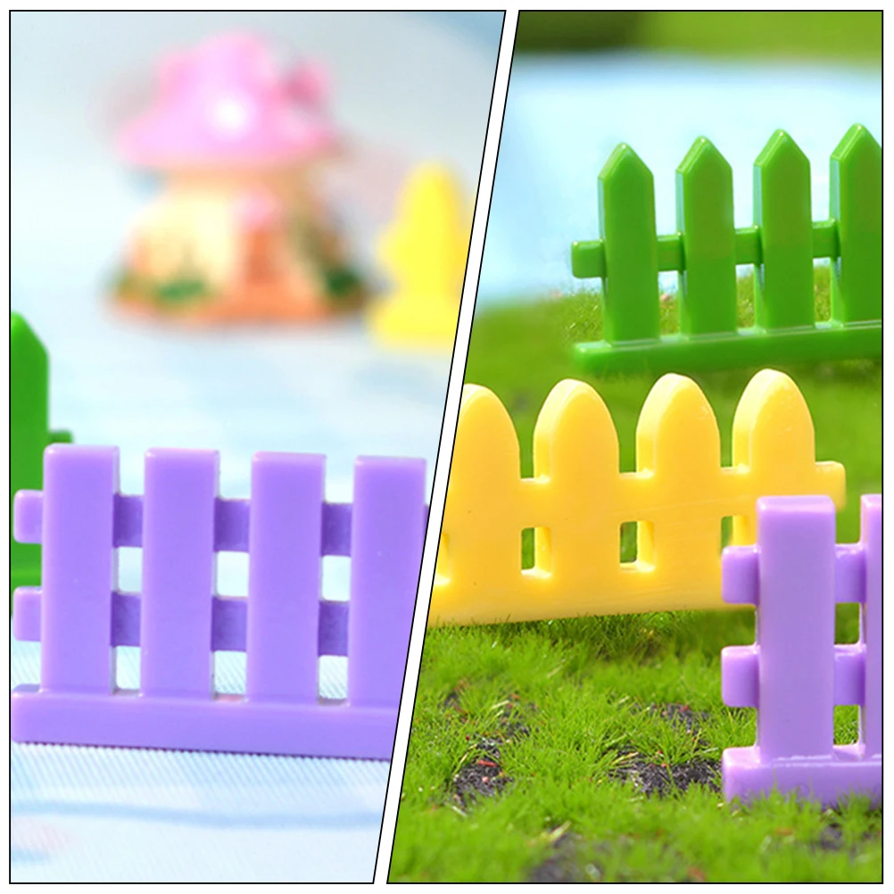 24Pcs Miniature Resin Fence Flexible Small Garden Decoration for Dollhouse Micro Landscape Crafts Mini Fence Garden Decoration
24Pcs Miniature Resin Fence Flexible Small Garden Decoration for Dollhouse Micro Landscape Crafts Mini Fence Garden Decoration