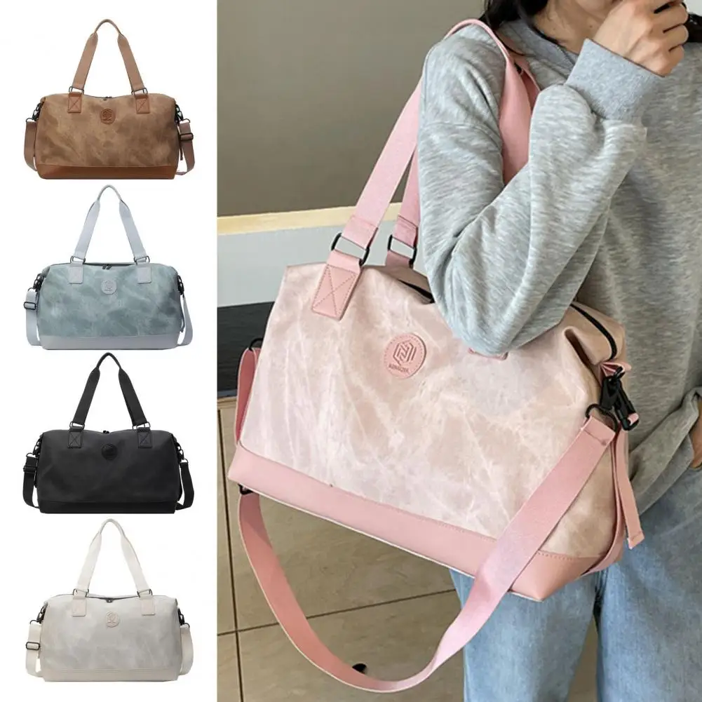 Travel Bag with High Material Waterproof Duffel Bag for Clothing Protection Travel Duffel Bag with Adjustable for Sports
Travel Bag with High Material Waterproof Duffel Bag for Clothing Protection Travel Duffel Bag with Adjustable for Sports