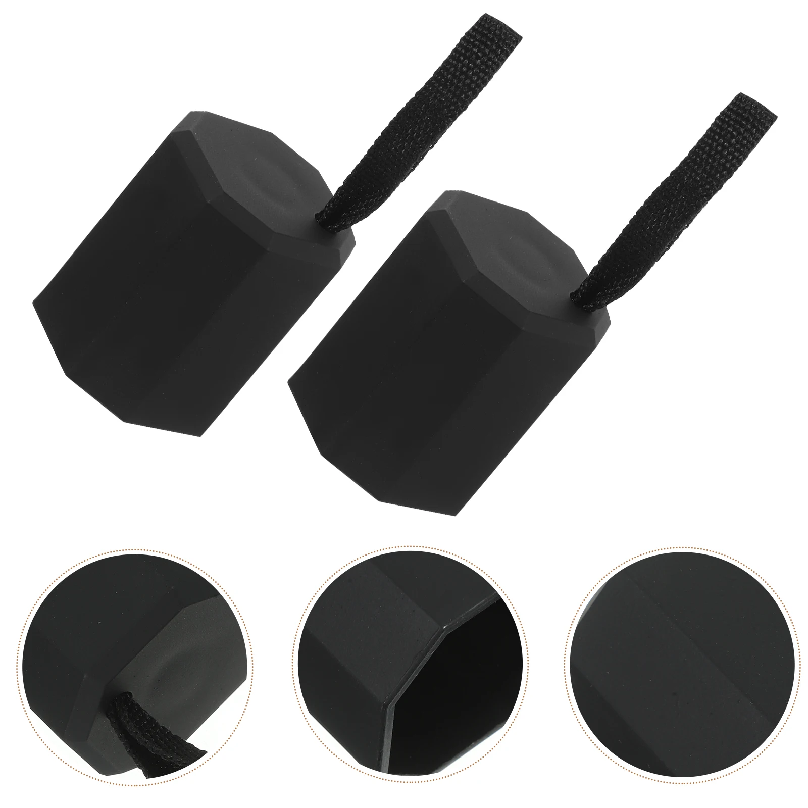 2 Pcs Umbrella Crown Accessories Replaceable Handles for Replacement Handless Rain Part
2 Pcs Umbrella Crown Accessories Replaceable Handles for Replacement Handless Rain Part