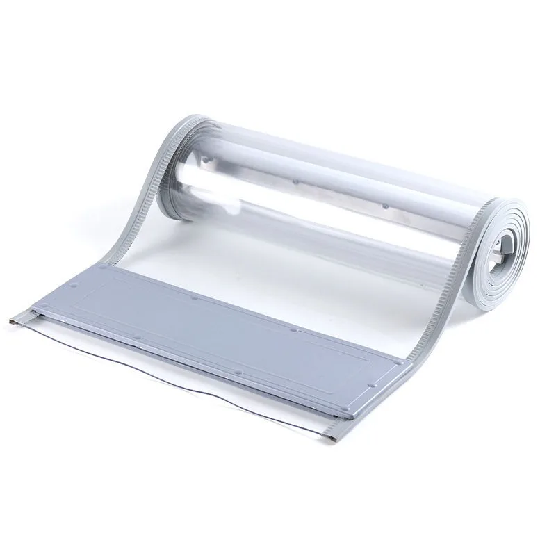 Magnetic self-priming door curtain Transparent plastic soft door curtain Windproof air conditioner partition curtain
Magnetic self-priming door curtain Transparent plastic soft door curtain Windproof air conditioner partition curtain