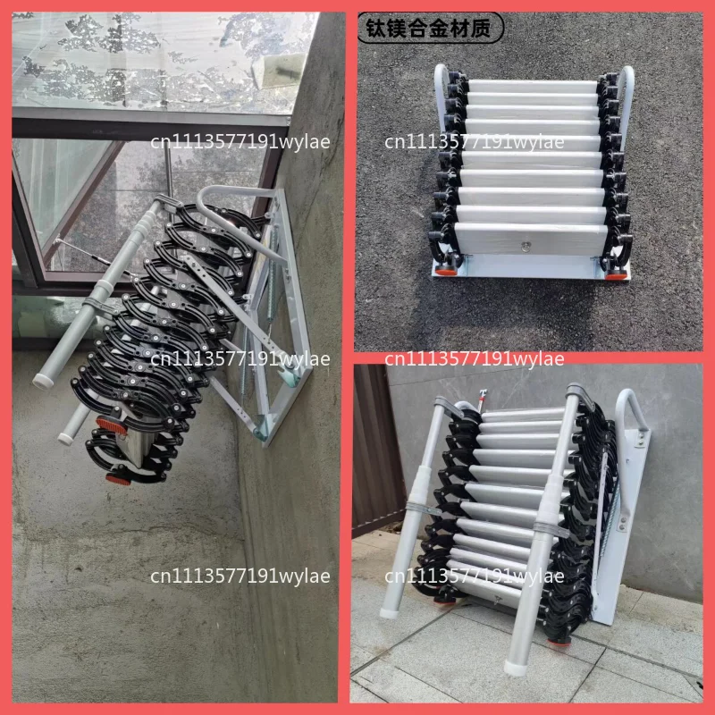Electric Retractable Attic Stairs, Wall-Mounted Folding Loft Ladder with Electric Lift Heavy-Duty Telescoping Staircase
Electric Retractable Attic Stairs, Wall-Mounted Folding Loft Ladder with Electric Lift Heavy-Duty Telescoping Staircase