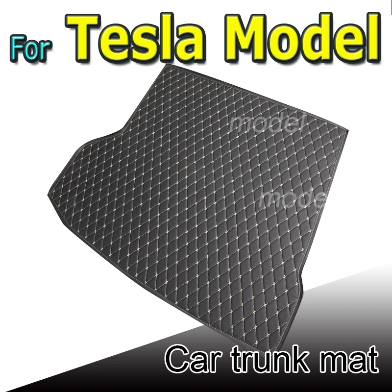 Коврики для багажника автомобиля Tesla Model 3 Model S Model X Model Y, автомобильные аксессуары, автомобильный коврик
Коврики для багажника автомобиля Tesla Model 3 Model S Model X Model Y, автомобильные аксессуары, автомобильный коврик