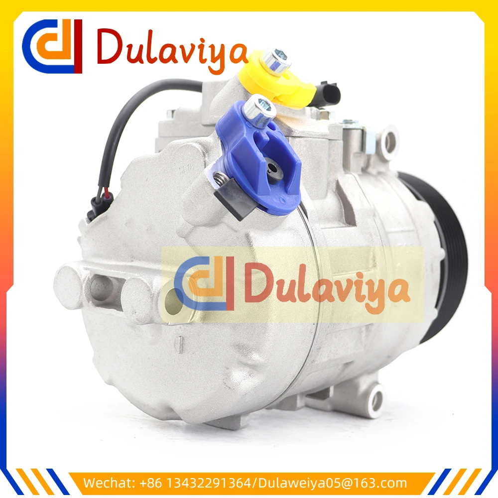 Car Air Conditioning Compressor 7pk For BMW E88 E82 E90 135i 335i 335i xDrive X1 X3 Z4 158382 4711530 64526956719
Car Air Conditioning Compressor 7pk For BMW E88 E82 E90 135i 335i 335i xDrive X1 X3 Z4 158382 4711530 64526956719