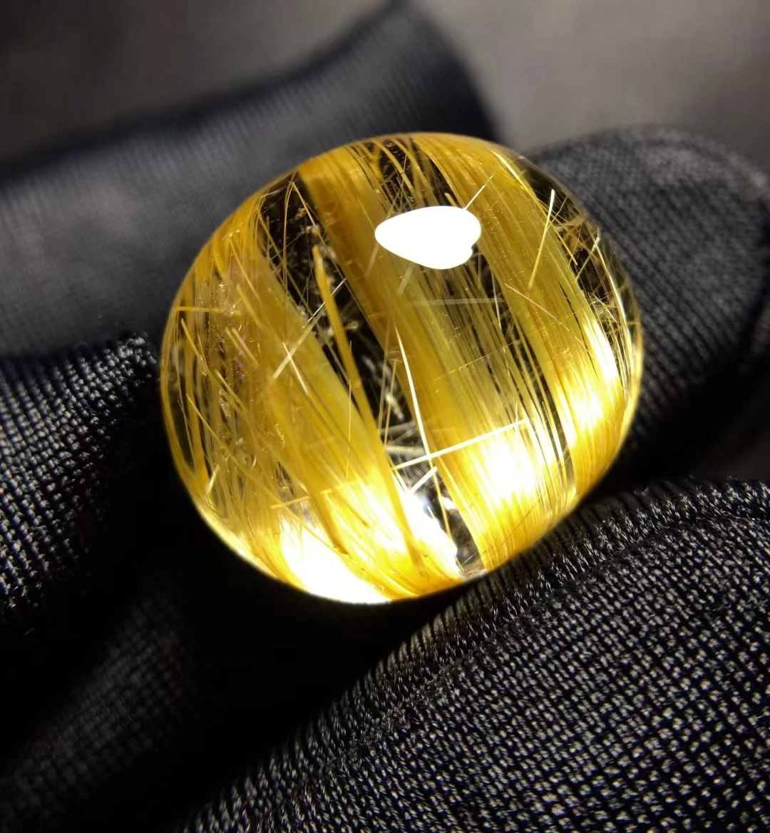 Natural Gold Rutilated Quartz Pendant Necklace Jewelry 17*15.5*10.5mm Oval Water Drop Yellow Rutilated Women Men AAAAAAA
Natural Gold Rutilated Quartz Pendant Necklace Jewelry 17*15.5*10.5mm Oval Water Drop Yellow Rutilated Women Men AAAAAAA