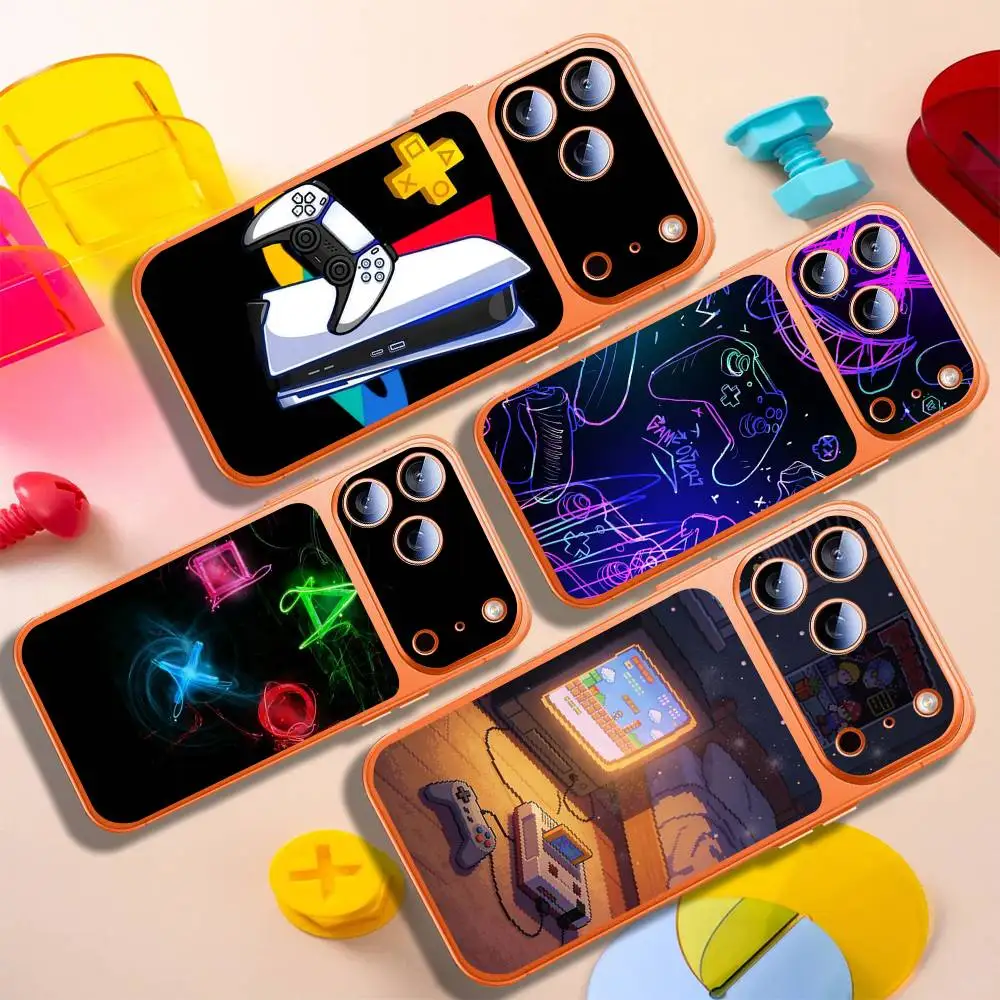 Console Gamepad Gamer Play For Apple iphone 17pro 17promax Back Cover Decal Wrap Skin Rear Protective Sticker Film
Console Gamepad Gamer Play For Apple iphone 17pro 17promax Back Cover Decal Wrap Skin Rear Protective Sticker Film