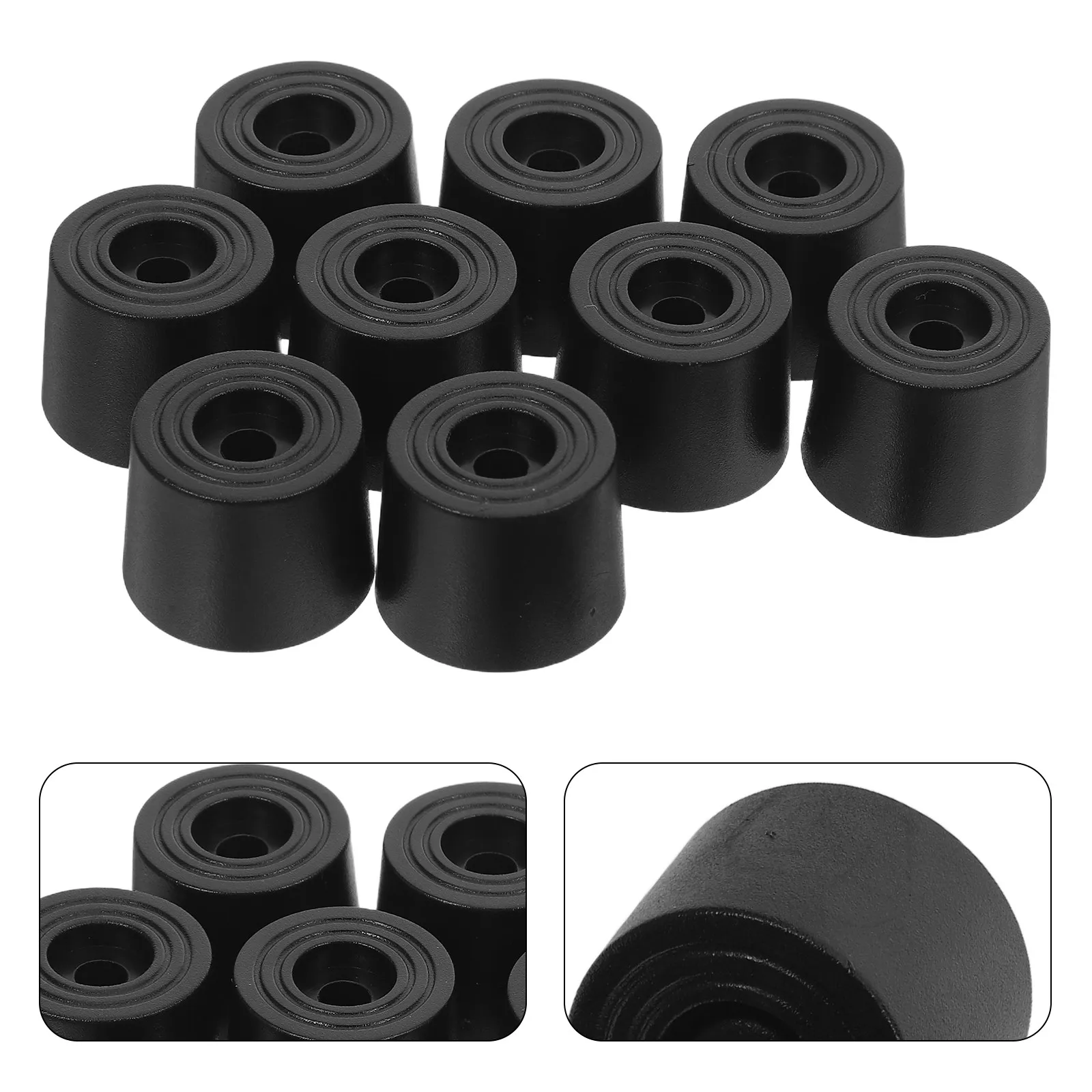 20Pcs Anti-Vibration Computer Case Feet Shock-Absorbing Pc Case Foot Pads Replacement Anti-Skid Stable Feet for Gaming Desktop
20Pcs Anti-Vibration Computer Case Feet Shock-Absorbing Pc Case Foot Pads Replacement Anti-Skid Stable Feet for Gaming Desktop