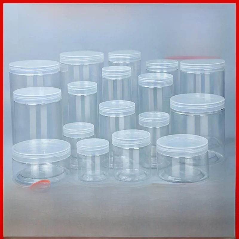 Прозрачная пластиковая банка с алюминиевой крышкой, контейнер для хранения продуктов, упаковка для сухофруктов, коробка для печенья, кухонный органайзер
Прозрачная пластиковая банка с алюминиевой крышкой, контейнер для хранения продуктов, упаковка для сухофруктов, коробка для печенья, кухонный органайзер