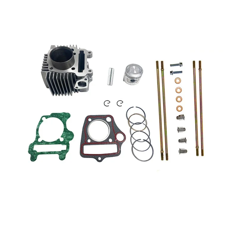 Cross Country Motorcycle Engine Parts Polaris 90 Polaris 90 Cylinder 47mm Piston Sleeve Kit
Cross Country Motorcycle Engine Parts Polaris 90 Polaris 90 Cylinder 47mm Piston Sleeve Kit