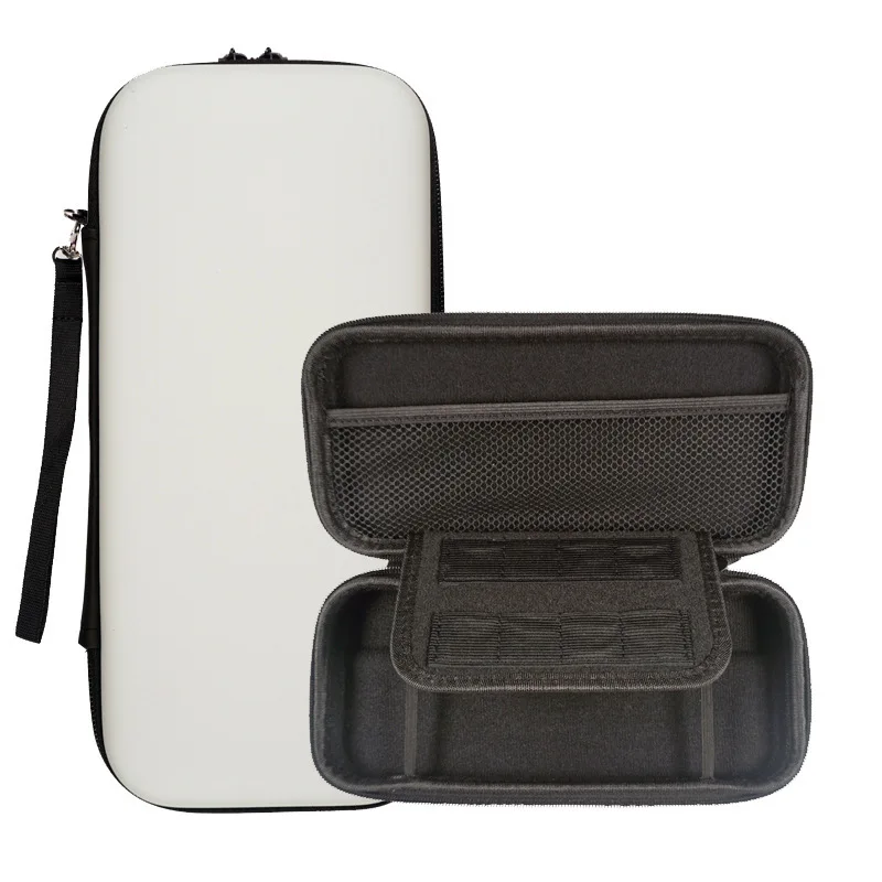 Applicable to NintendoSwitchOLEDSplit ConsolePCProtective Case Remote Sensing Cap6 in 1Set Storage Bag
Applicable to NintendoSwitchOLEDSplit ConsolePCProtective Case Remote Sensing Cap6 in 1Set Storage Bag