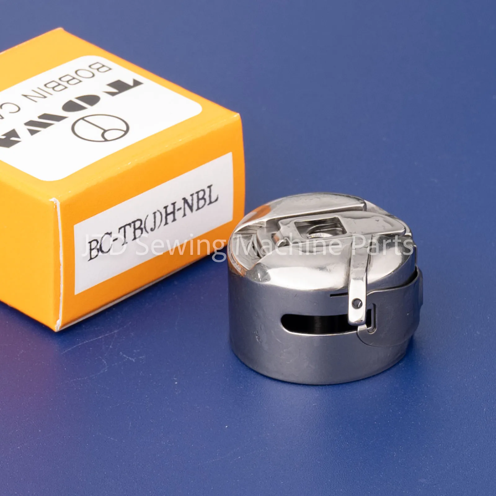 Original TOWA BC-TB(J)H-NBL bobbin case for JUKI 210D, 210E, 210EN, MOL-254 Sewing Machine Accessories B1828-210-DAO
Original TOWA BC-TB(J)H-NBL bobbin case for JUKI 210D, 210E, 210EN, MOL-254 Sewing Machine Accessories B1828-210-DAO
