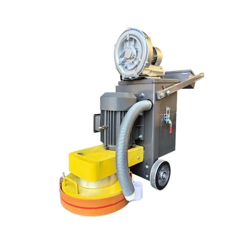 Epoxy floor grinder Frequency conversion curing polishing machine Cement concrete terrazzo machine Dust-free floor grinder
Epoxy floor grinder Frequency conversion curing polishing machine Cement concrete terrazzo machine Dust-free floor grinder