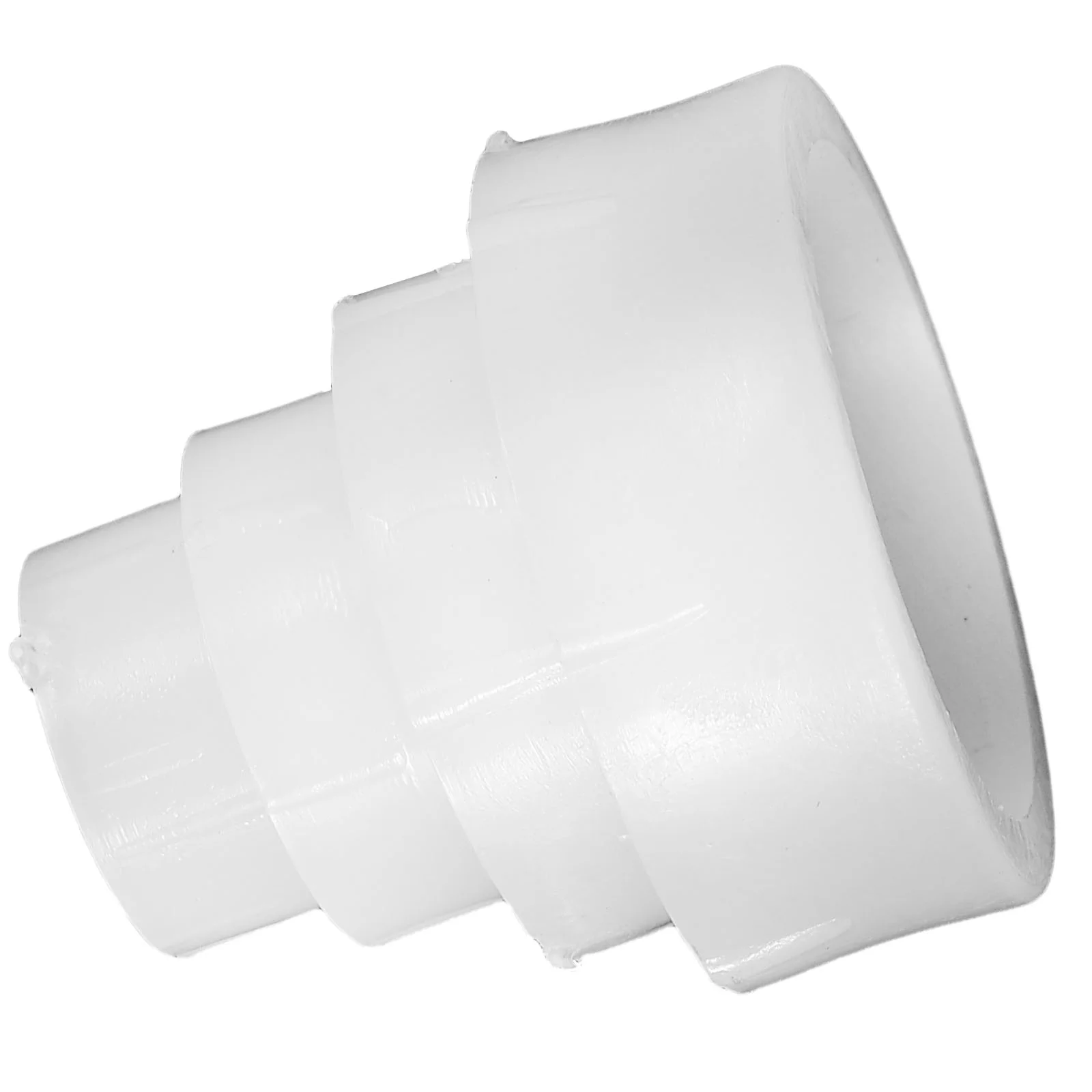 Plastic Grinding Wheel Reducing Sleeves Bench Adapters Bushings White Kits Small Tools Safety Efficiency
Plastic Grinding Wheel Reducing Sleeves Bench Adapters Bushings White Kits Small Tools Safety Efficiency