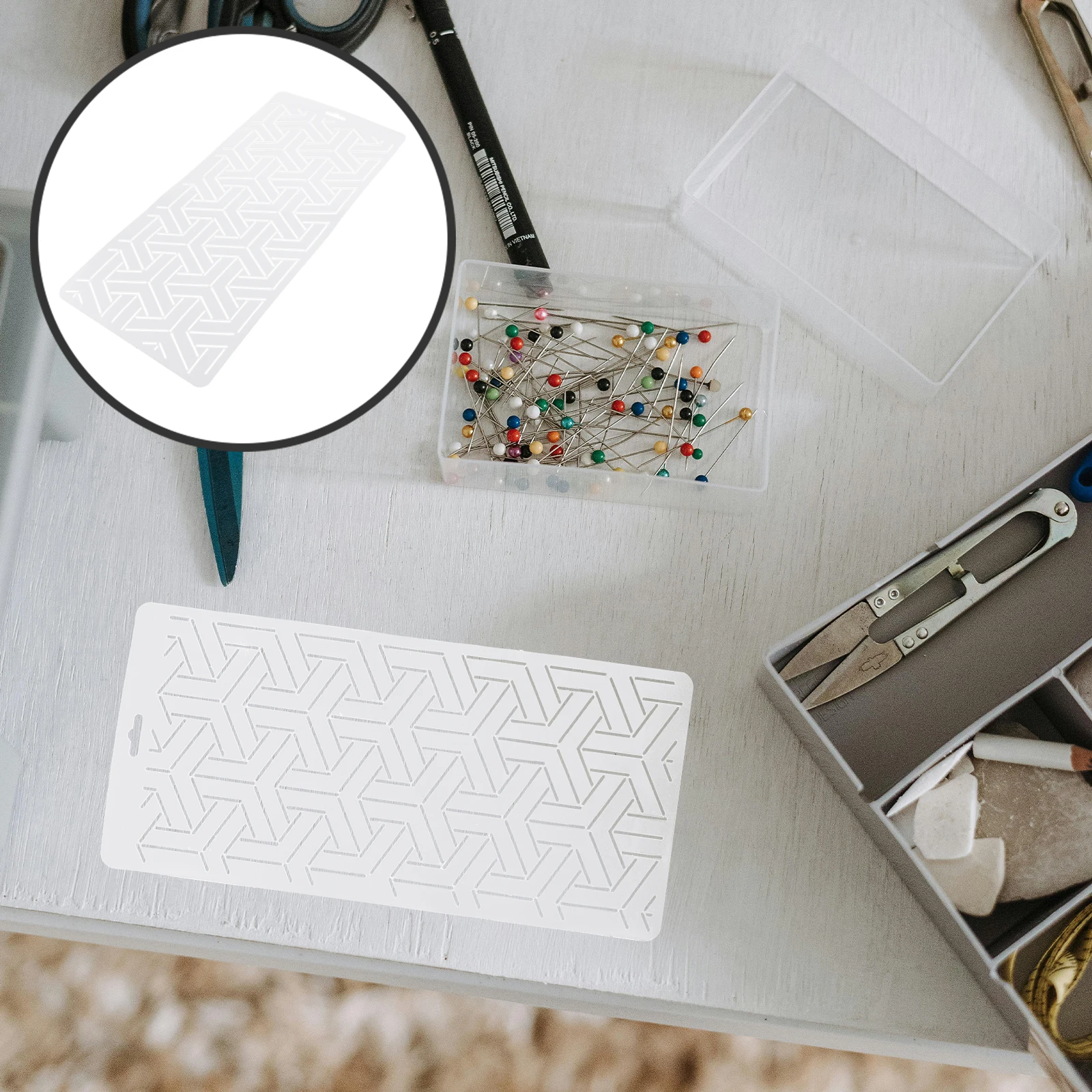 Quilting Templates DIY Stencil Tool Convenient Sewing Manual Square Ruler Rulers and
Quilting Templates DIY Stencil Tool Convenient Sewing Manual Square Ruler Rulers and