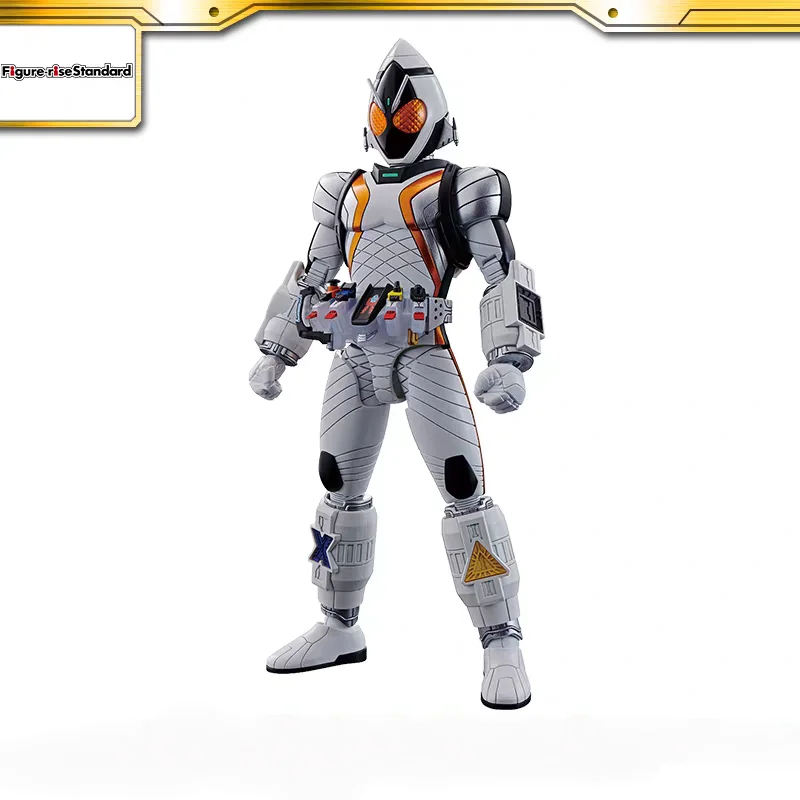 Bandai Figure-rise FRS Kamen Rider Fourze Plastic Model Kit Articulated Action Figure Official Genuine Product Boys Gift Toys
Bandai Figure-rise FRS Kamen Rider Fourze Plastic Model Kit Articulated Action Figure Official Genuine Product Boys Gift Toys