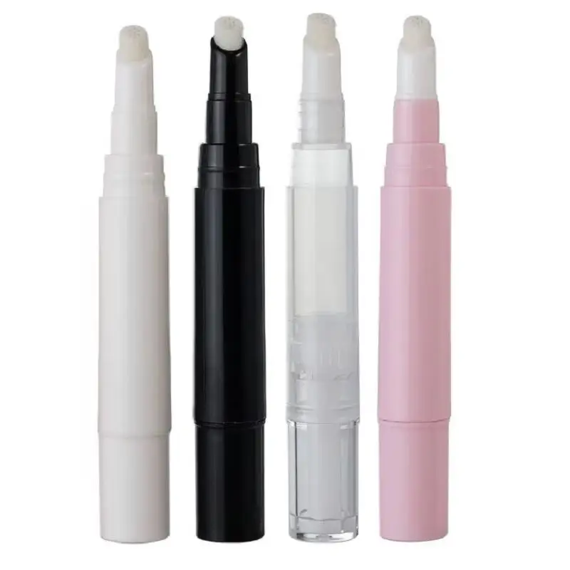 20pcs 5ml Empty Lip Gloss Tube Pink White Concealer Cuticle Oil Twist Pen Cosmetic Twist Pen with Soft Brush Refillable Bottles
20pcs 5ml Empty Lip Gloss Tube Pink White Concealer Cuticle Oil Twist Pen Cosmetic Twist Pen with Soft Brush Refillable Bottles