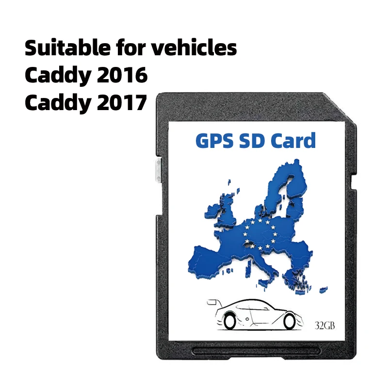 32GB Navi AS V20 Memory Sat Nav Card Data for VW Caddy 2016 2017 Car Europa Navigations Update GPS 5NA919866EU Cover Germany
32GB Navi AS V20 Memory Sat Nav Card Data for VW Caddy 2016 2017 Car Europa Navigations Update GPS 5NA919866EU Cover Germany