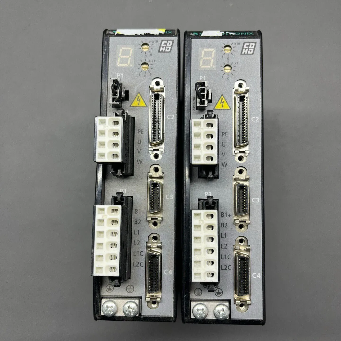 CDHD-0032AAP1 Servo Drive Used in good condition
CDHD-0032AAP1 Servo Drive Used in good condition