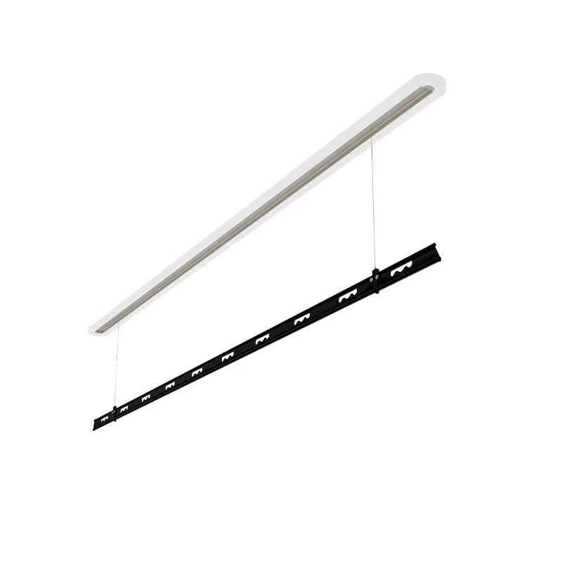 Прямые продажи с фабрики, бытовой балкон, встроенный скрытый подъемный интеллектуальный стержень для сушки одежды, невидимый, очень узкий, электрический
Прямые продажи с фабрики, бытовой балкон, встроенный скрытый подъемный интеллектуальный стержень для сушки одежды, невидимый, очень узкий, электрический