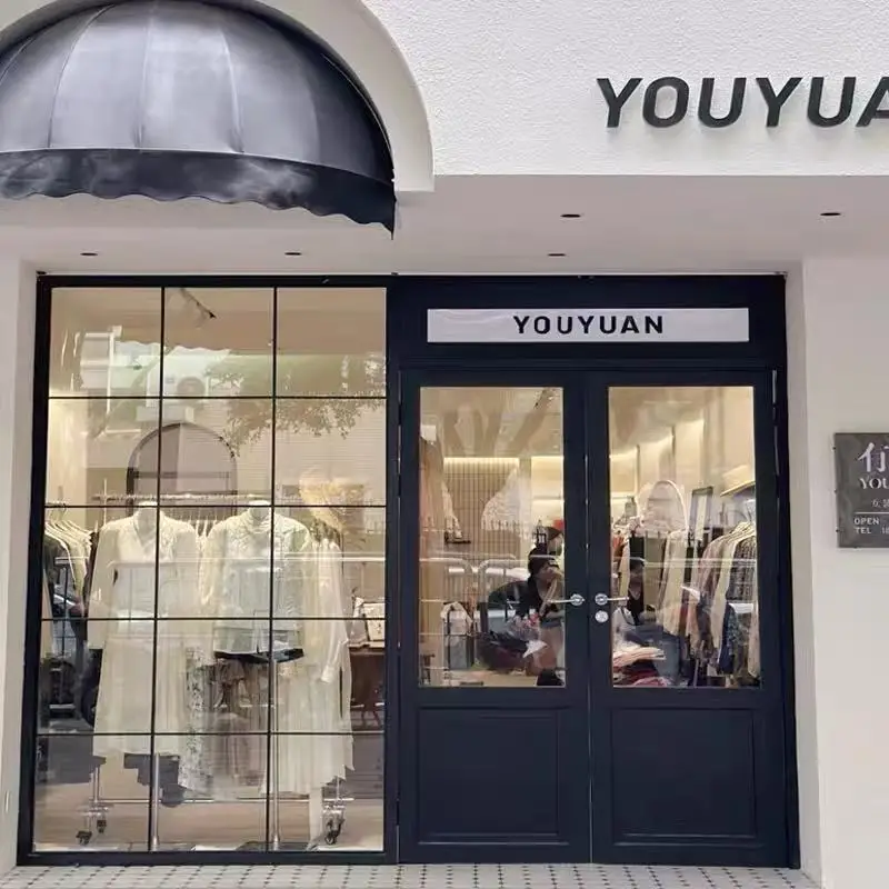 French retro shop, glass door, Internet celebrity clothing store, coffee shop, restaurant bar door, wrought iron double door
French retro shop, glass door, Internet celebrity clothing store, coffee shop, restaurant bar door, wrought iron double door