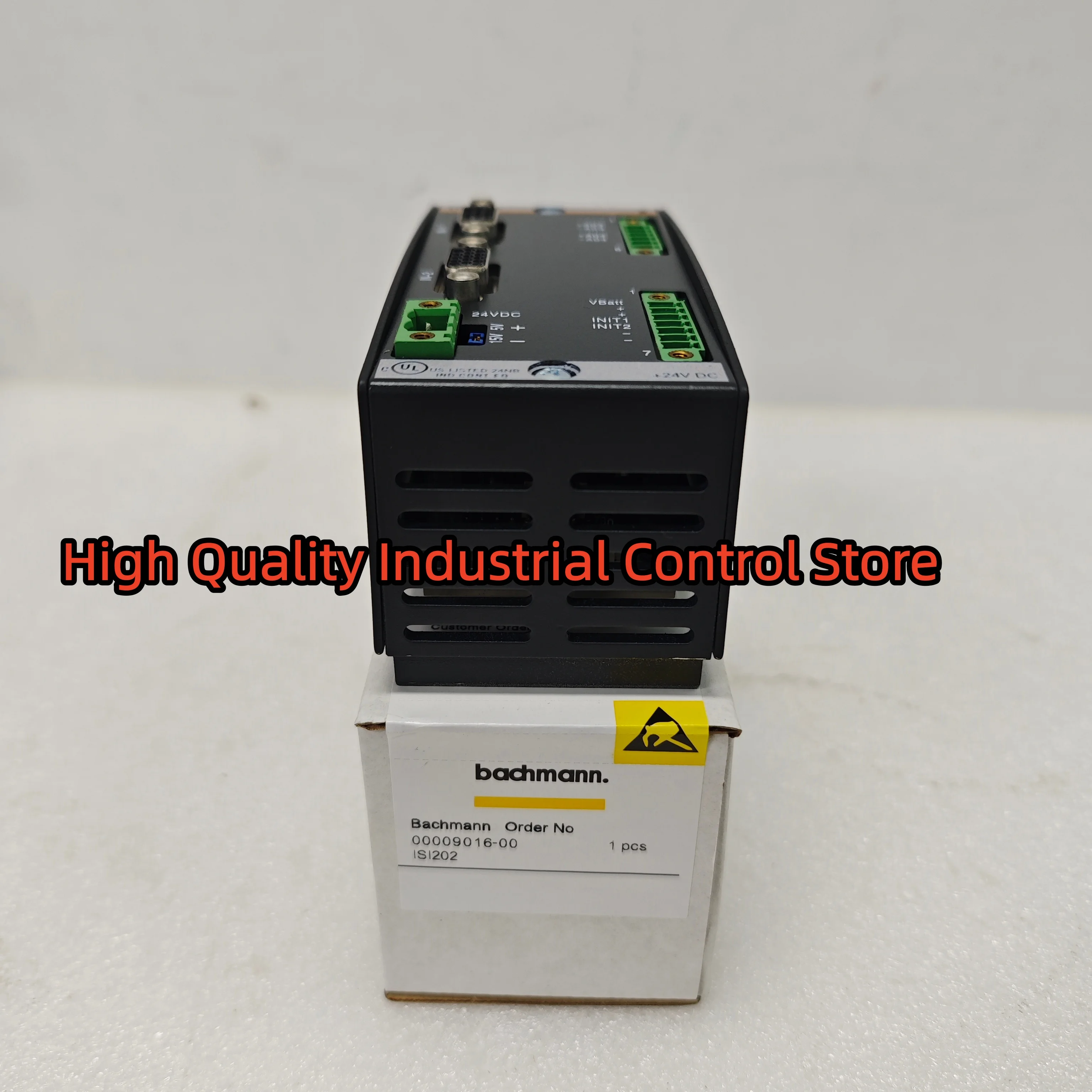 ISI202 PLC Module brand new
ISI202 PLC Module brand new