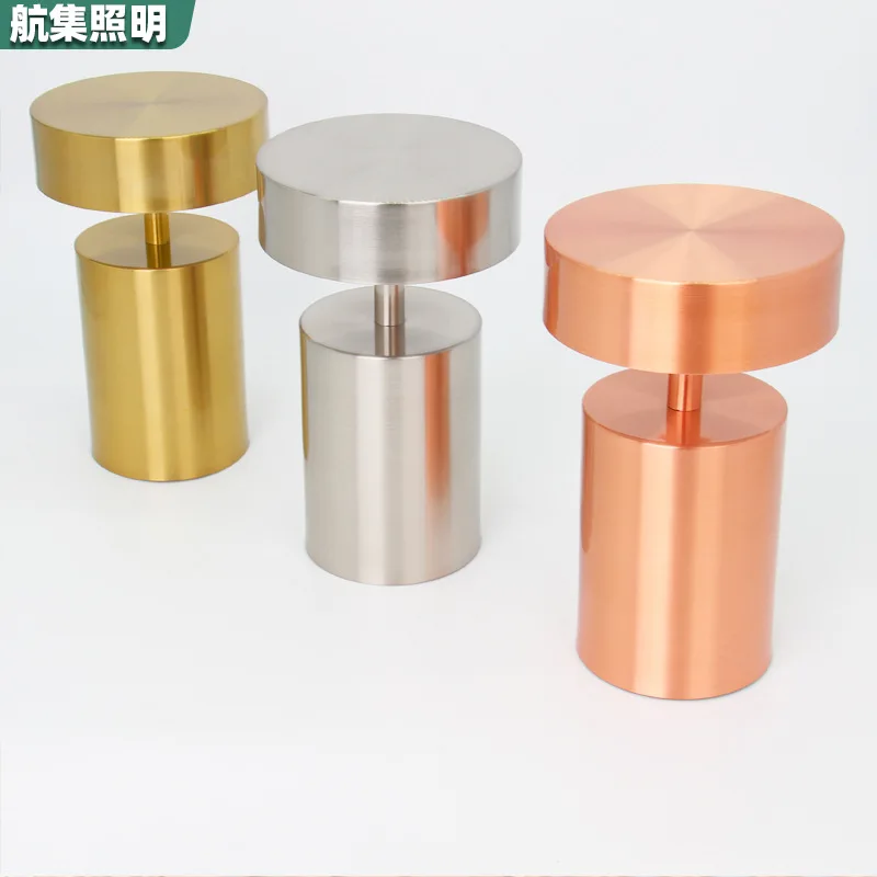 Modern Style Desk Atmosphere Lamp Bar Cafe Metal Touch Rechargeable Table Lamp Bedside Table Lamp
Modern Style Desk Atmosphere Lamp Bar Cafe Metal Touch Rechargeable Table Lamp Bedside Table Lamp