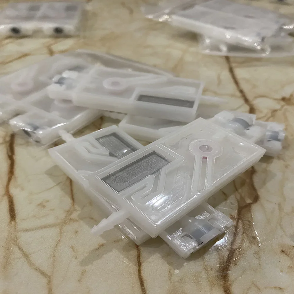 10PCS Printer UV/Eco Solvent Ink Damper for xp600 TX800 4720 i3200 Head for Mimaki jv33 jv5 Galaxy Printer Dumper Filter
10PCS Printer UV/Eco Solvent Ink Damper for xp600 TX800 4720 i3200 Head for Mimaki jv33 jv5 Galaxy Printer Dumper Filter