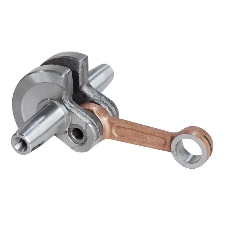 Suitable for Robin 411 Mower 411 Crankshaft Connector 40F-6 Crankshaft CG411 Crankshaft
Suitable for Robin 411 Mower 411 Crankshaft Connector 40F-6 Crankshaft CG411 Crankshaft