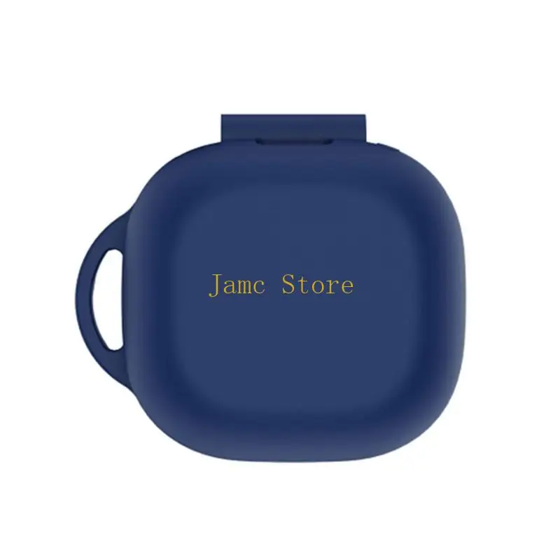 LX0B Flexible Sleeve Soft Earphone Case Not Slip Cover Rubber Case for Headphone P40i
LX0B Flexible Sleeve Soft Earphone Case Not Slip Cover Rubber Case for Headphone P40i