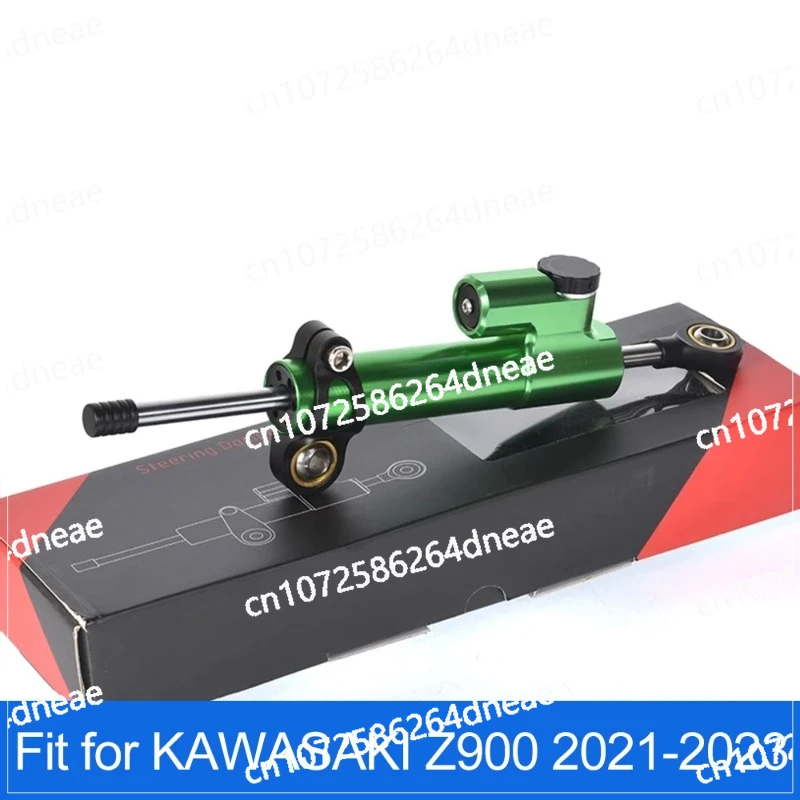Motorcycle Steering Damper Stabilize Safety Control for Kawasaki Z900 2017 2021 2022 2023
Motorcycle Steering Damper Stabilize Safety Control for Kawasaki Z900 2017 2021 2022 2023