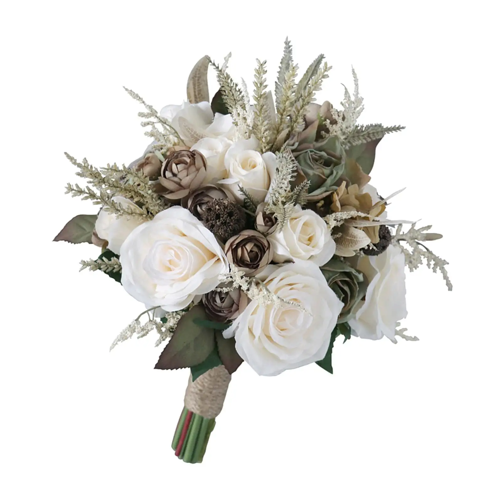 Bridal Bouquets Bridal Holding Wedding Bouquet for Engagement Anniversary Decoration
Bridal Bouquets Bridal Holding Wedding Bouquet for Engagement Anniversary Decoration